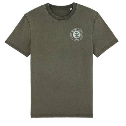 BIT OF SALT CREATOR VINTAGE khaki