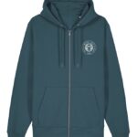 BIT OF SALT Cultivator Zip Hoody Stargazer