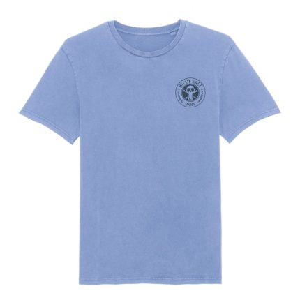 BIT OF SALT CREATOR VINTAGE swimmer blue