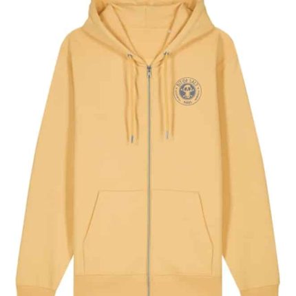 BIT OF SALT Cultivator Zip Hoody nispero