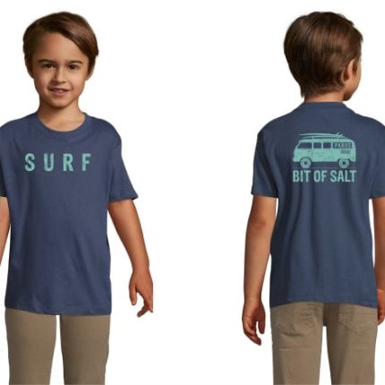 BIT OF SALT REGENT KIDS denim