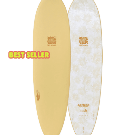 SOFTECH SURFBOARD THE MIDDIE