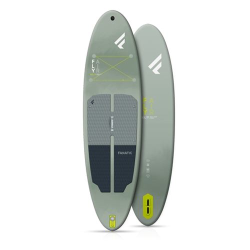 FANATIC INFLATABLE SUP FLY AIR SLT ALL IN ONE