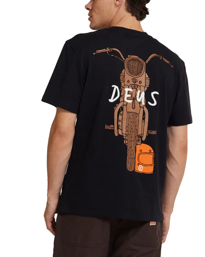 DEUS Frontage Tee - Image 1