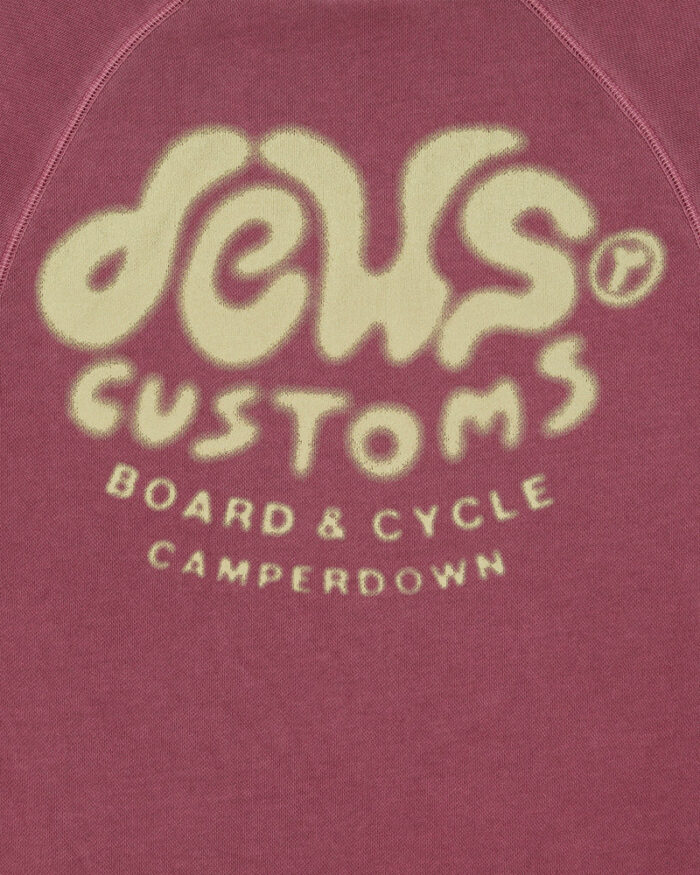 DEUS Debris Reverse Hoodie - Image 4