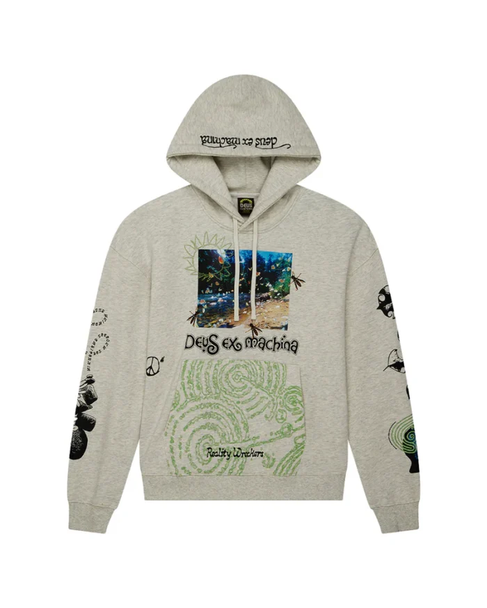 DEUS Migration Hoodie - Image 1