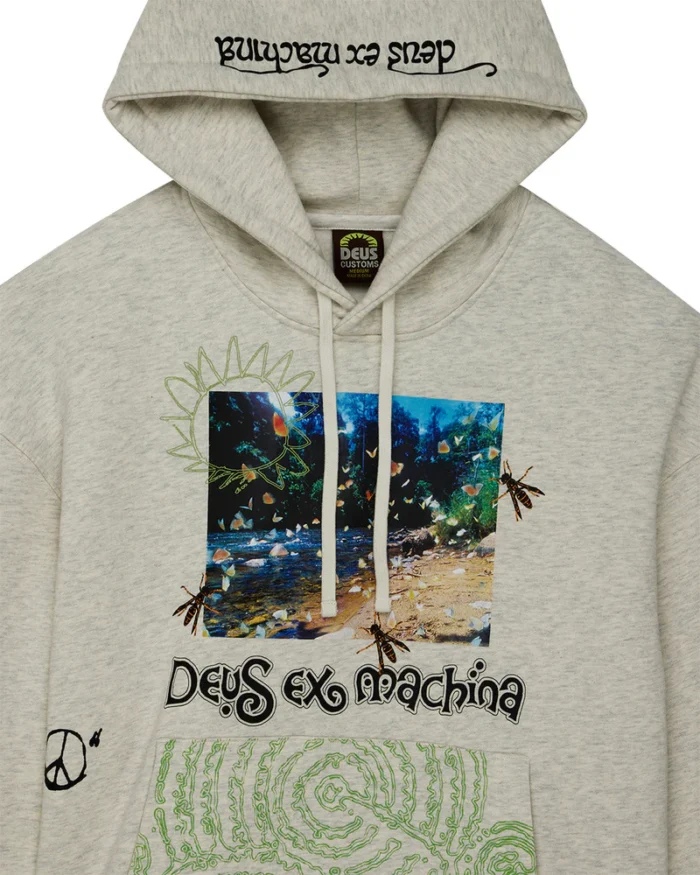 DEUS Migration Hoodie - Image 3
