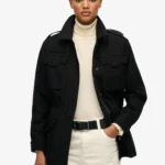 SUPERDRY  Embellished Field Jacket