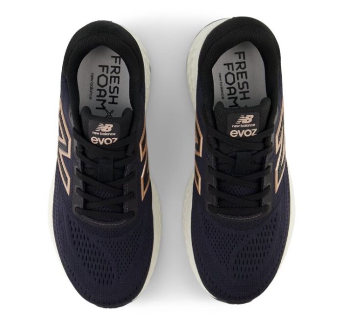 NEW BALANCE Fresh Foam X EVOZ V4 (black) - Image 4