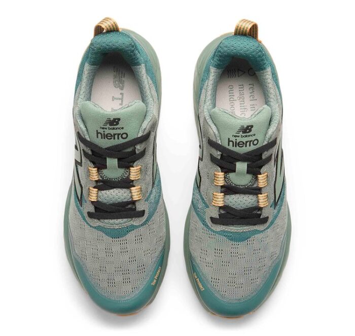 NEW BALANCE Fresh Foam X Hierro v9 (MTHIERO9) - Image 3