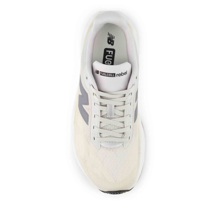 NEW BALANCE Fuelcell Rebel v5 (Linen with Grey) - Image 3