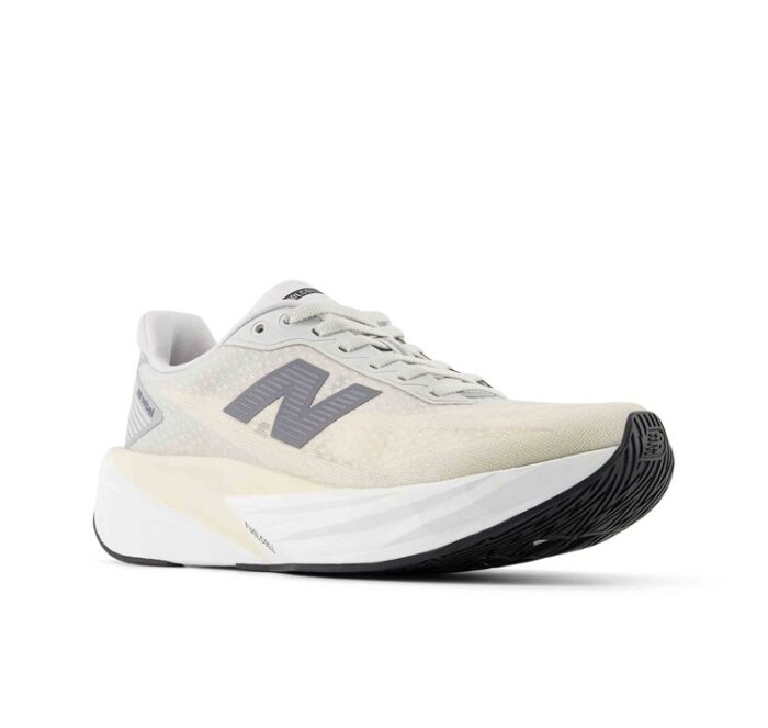 NEW BALANCE Fuelcell Rebel v5 (Linen with Grey) - Image 4