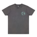 BIT OF SALT EP100 stonewashed t-shirt (grey)