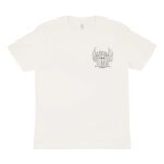 BIT OF SALT EP100 stonewashed t-shirt (off white)
