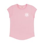 BIT OF SALT EP16 stonewashed women's t-shirt (pink)