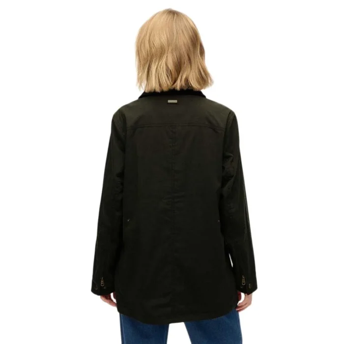 SUPERDRY Wax Jacket - Image 2