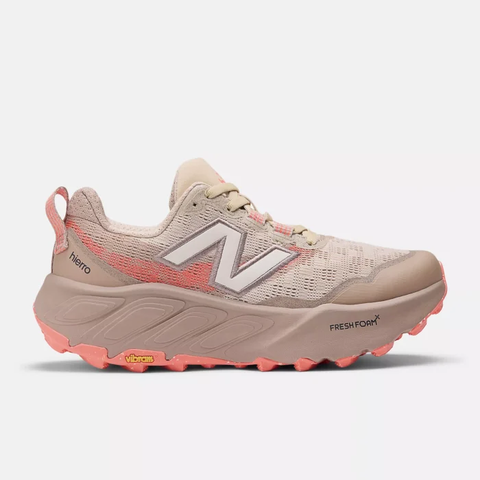 NEW BALANCE Fresh Foam X Hierro v9 - Desert Clay - Image 1