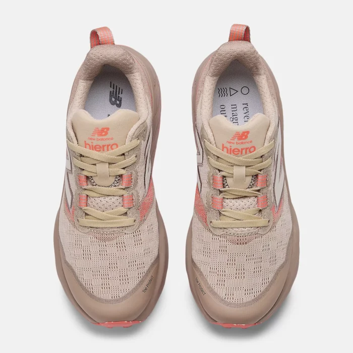 NEW BALANCE Fresh Foam X Hierro v9 - Desert Clay - Image 3