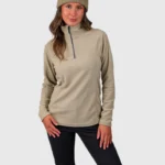 BRUNOTTI Misma Women Fleece | Fungi