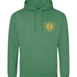 BIT OF SALT JH001 HOODY cactus green