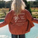 BILLABONG Chill Time - Corduroy Jacket for Women