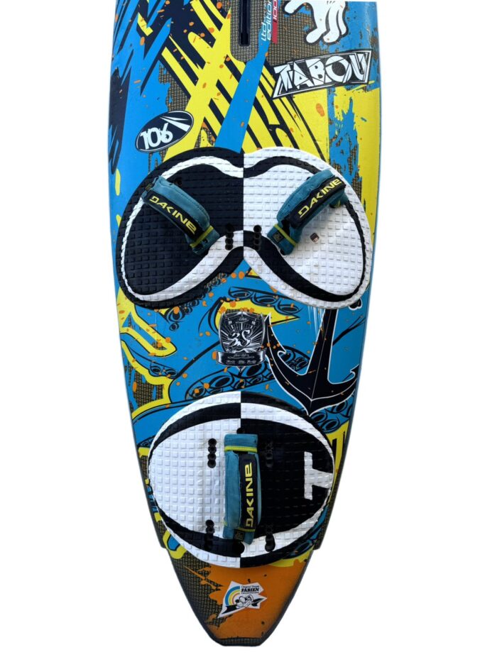 Taboo Windusrf Board Freewave (USED) - Image 3