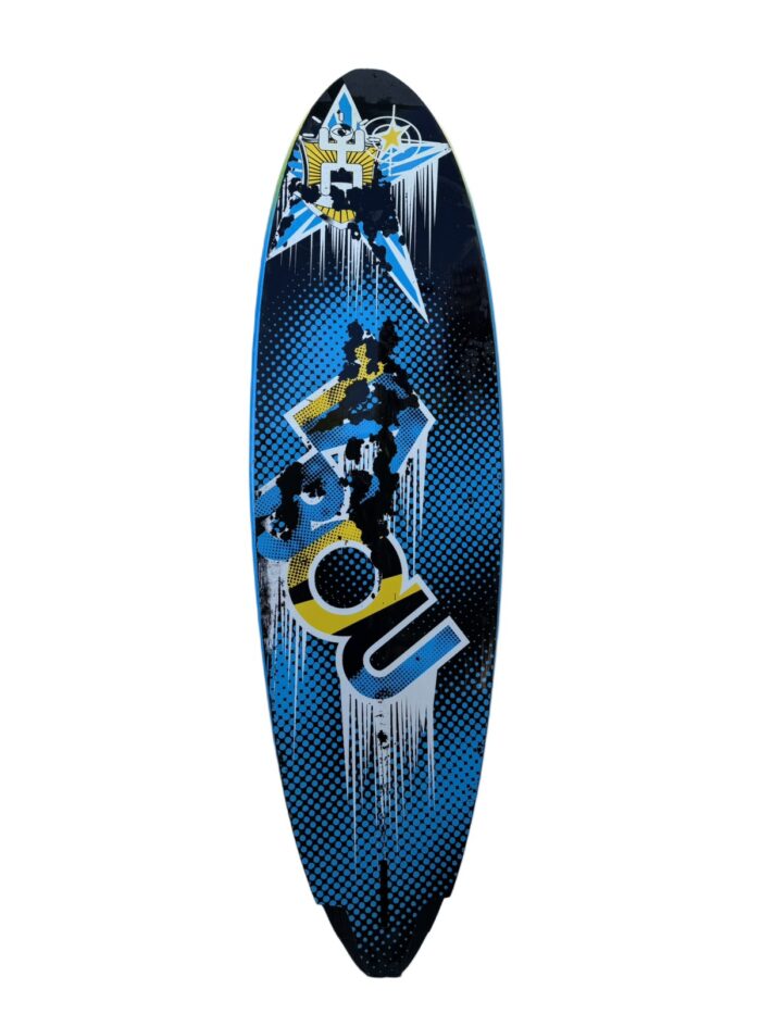 Taboo Windusrf Board Freewave (USED) - Image 4