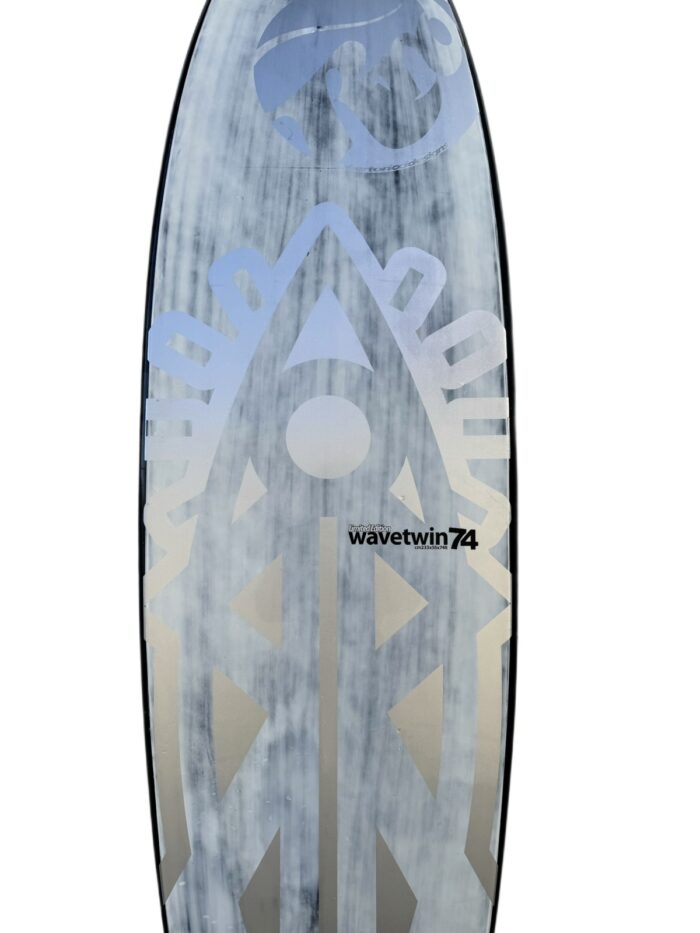 RRD WAVE TWIN 74LT (USED) - Image 3