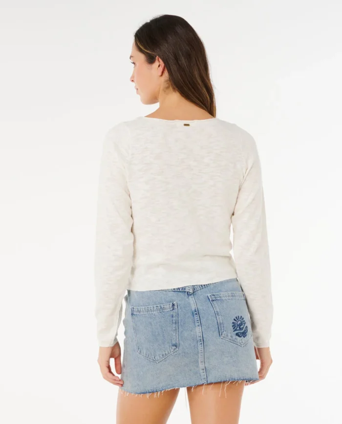 RIP CURL Pacific Knit Cardi - Image 3