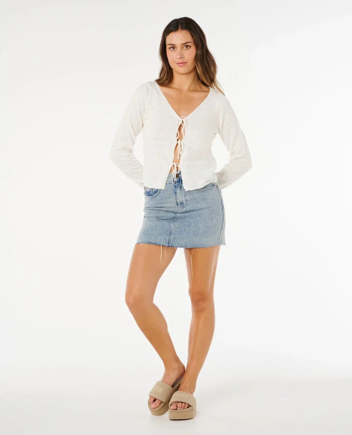 RIP CURL Pacific Knit Cardi - Image 4