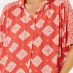 RIP CURL Ventura Viscose S/S Shirt