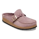 BIRKENSTOCK Buckley Braided Leather - faded purlpe