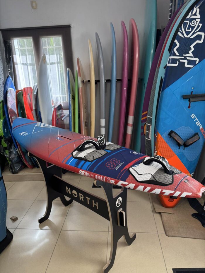 FANATIC TRIWAVE 88 LT (AS NEW) - Image 2