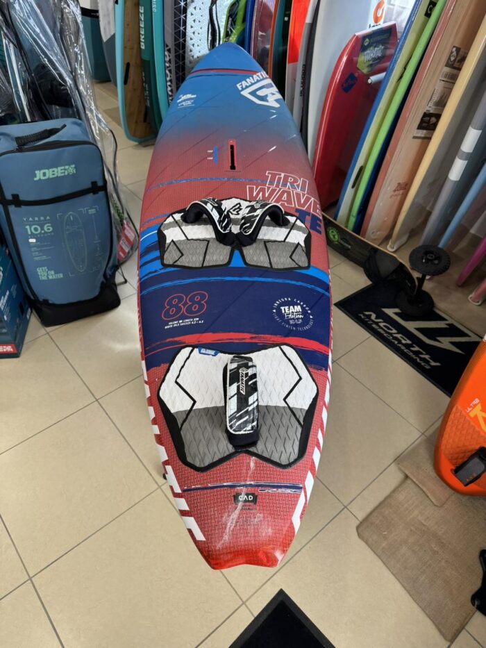 FANATIC TRIWAVE 88 LT (AS NEW) - Image 3