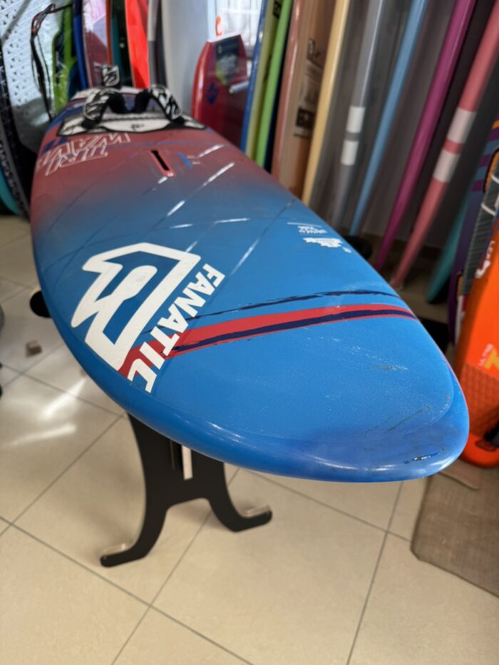 FANATIC TRIWAVE 88 LT (AS NEW) - Image 4