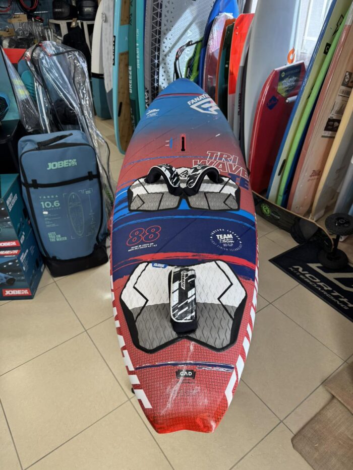 FANATIC TRIWAVE 88 LT (AS NEW) - Image 12