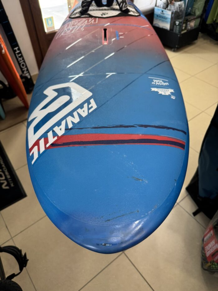 FANATIC TRIWAVE 88 LT (AS NEW) - Image 8