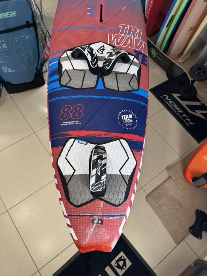 FANATIC TRIWAVE 88 LT (AS NEW) - Image 7