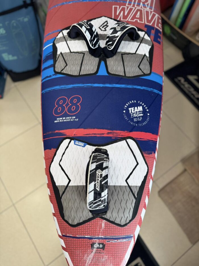 FANATIC TRIWAVE 88 LT (AS NEW) - Image 5