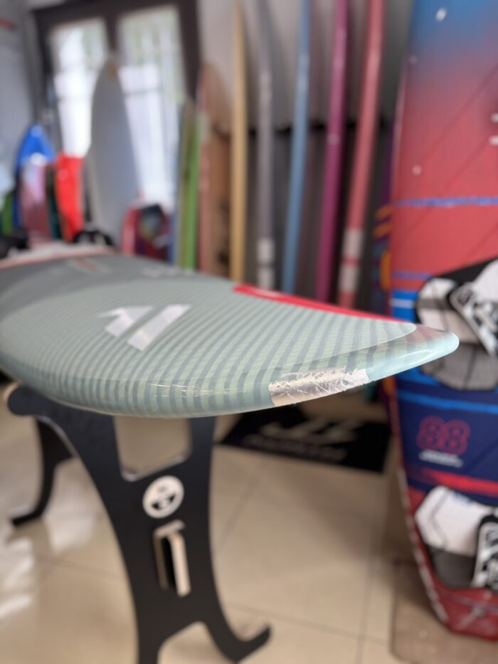 FANATIC FREEWAVE TEXTREM 95LT (AS NEW) - Image 2