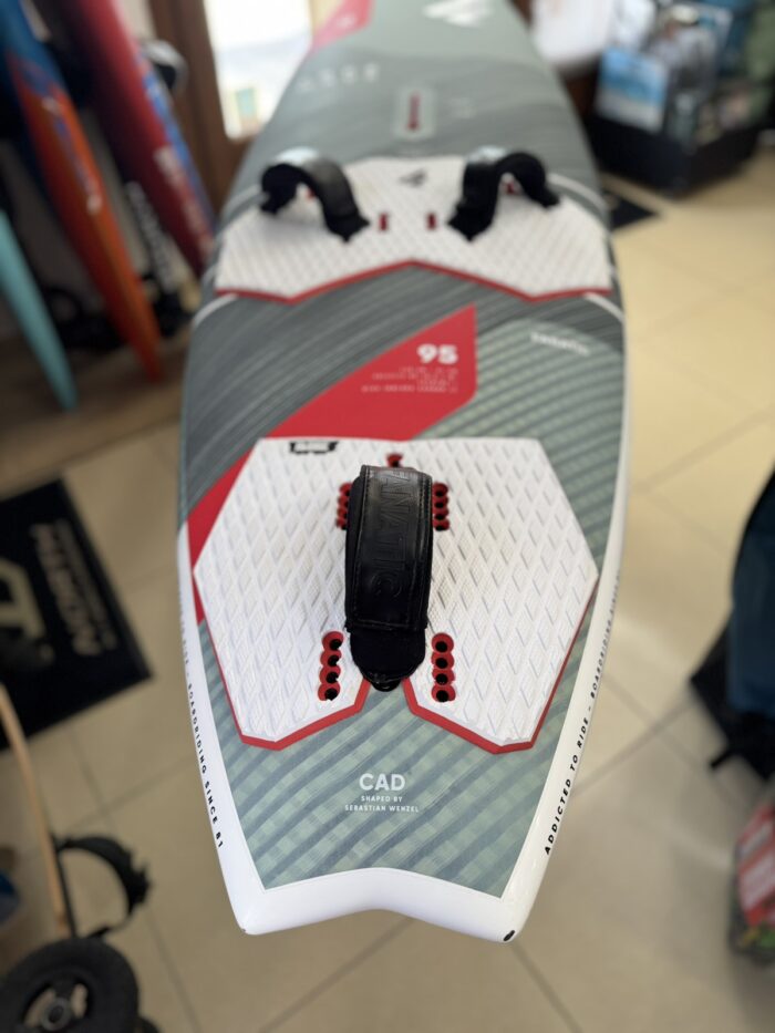 FANATIC FREEWAVE TEXTREM 95LT (AS NEW) - Image 4