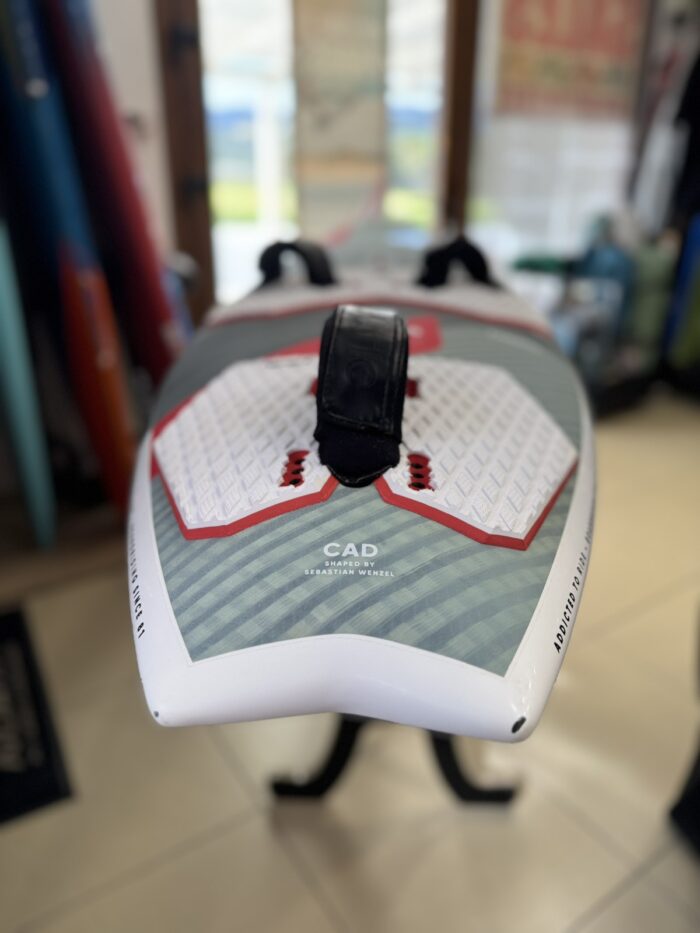 FANATIC FREEWAVE TEXTREM 95LT (AS NEW) - Image 5