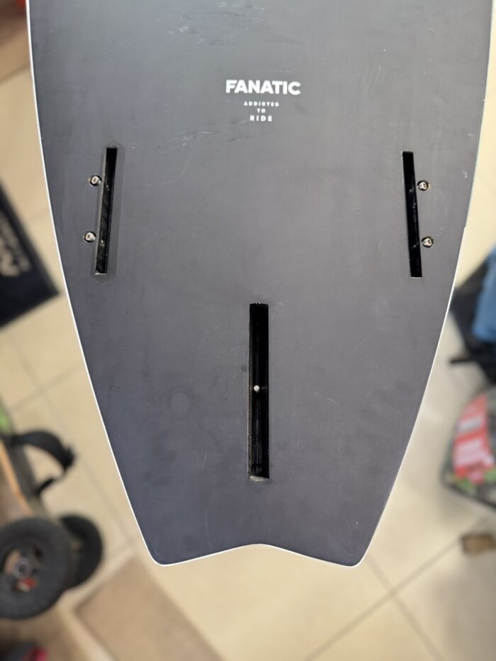 FANATIC FREEWAVE TEXTREM 95LT (AS NEW) - Image 7