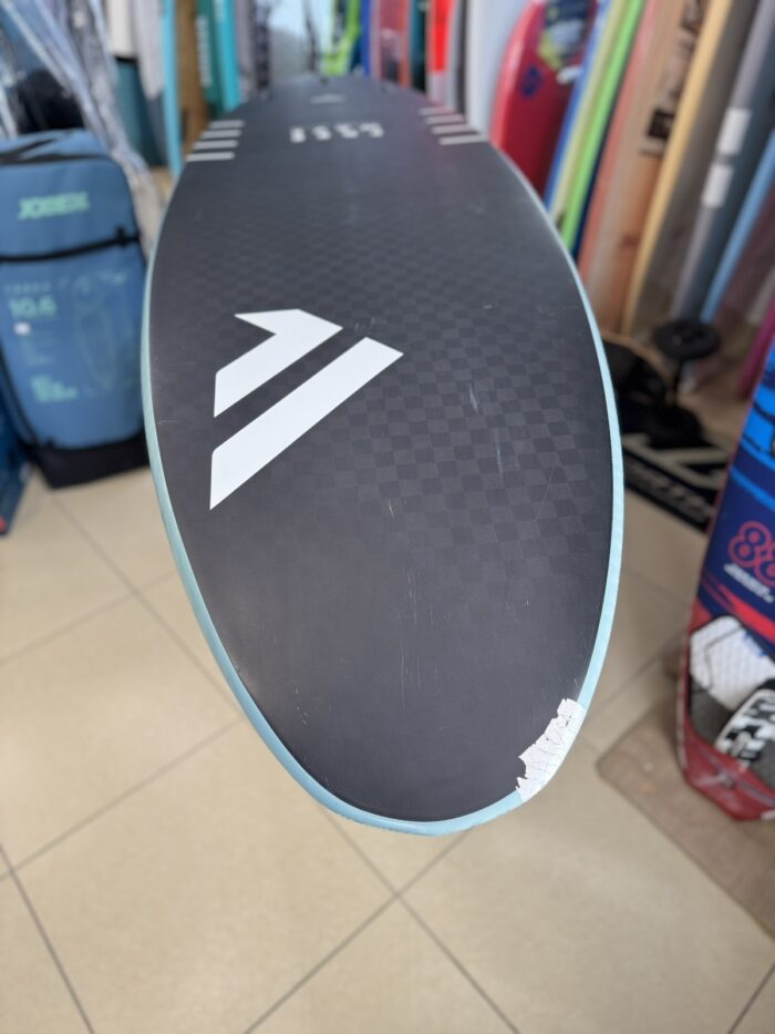 FANATIC FREEWAVE TEXTREM 95LT (AS NEW) - Image 9