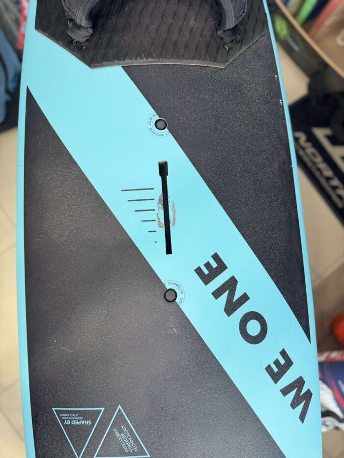 WE ONE WAVE 90LT (AS NEW) - Image 3