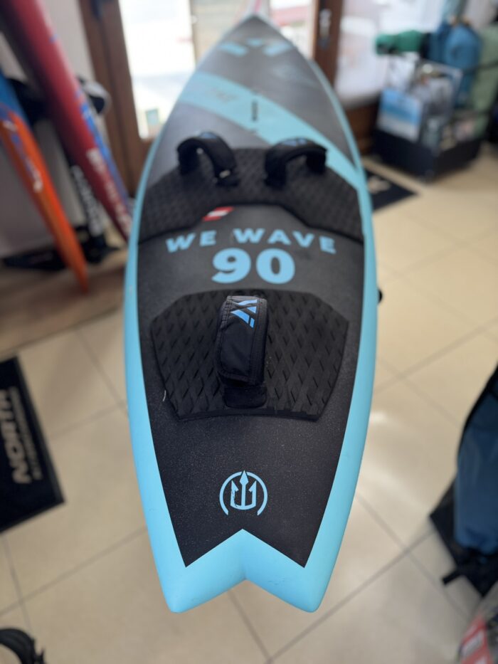 WE ONE WAVE 90LT (AS NEW) - Image 4