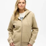 SUPERDRY Essential Logo Zip Hoodie