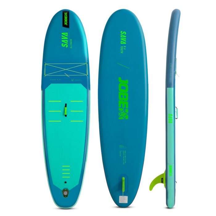 Jobe Aero Sava Sup Lite Board 8.6 Package - Image 8