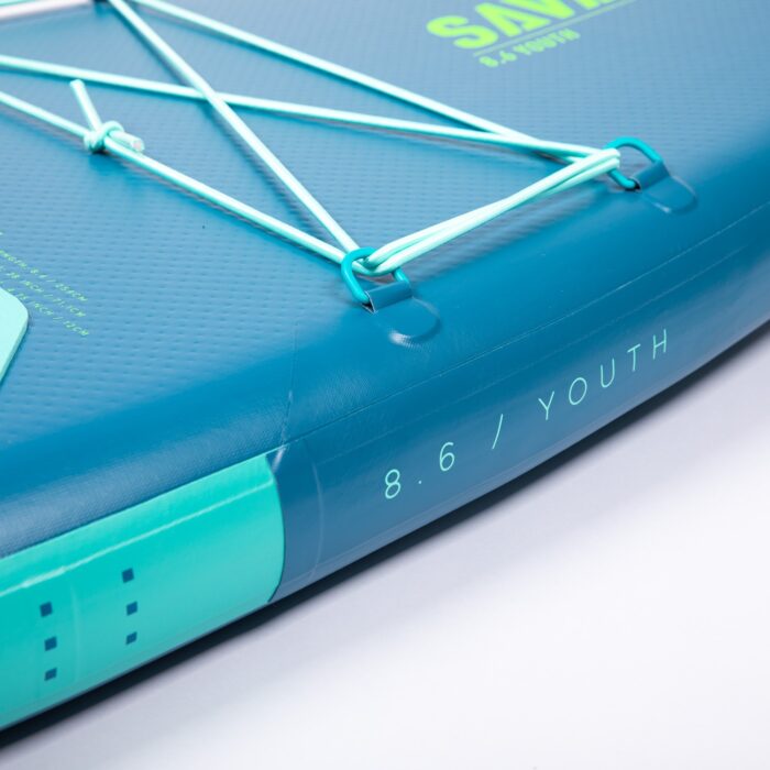 Jobe Aero Sava Sup Lite Board 8.6 Package - Image 3