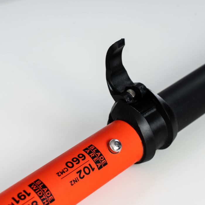 Jobe Stream Carbon 40 SUP Paddle Orange 3-piece - Image 6